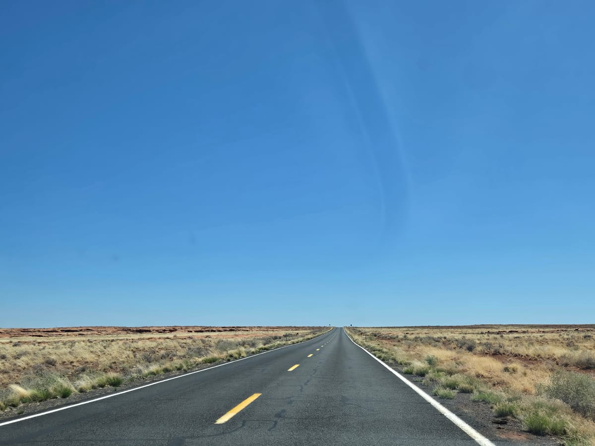 Austin to Phoenix and everything in between