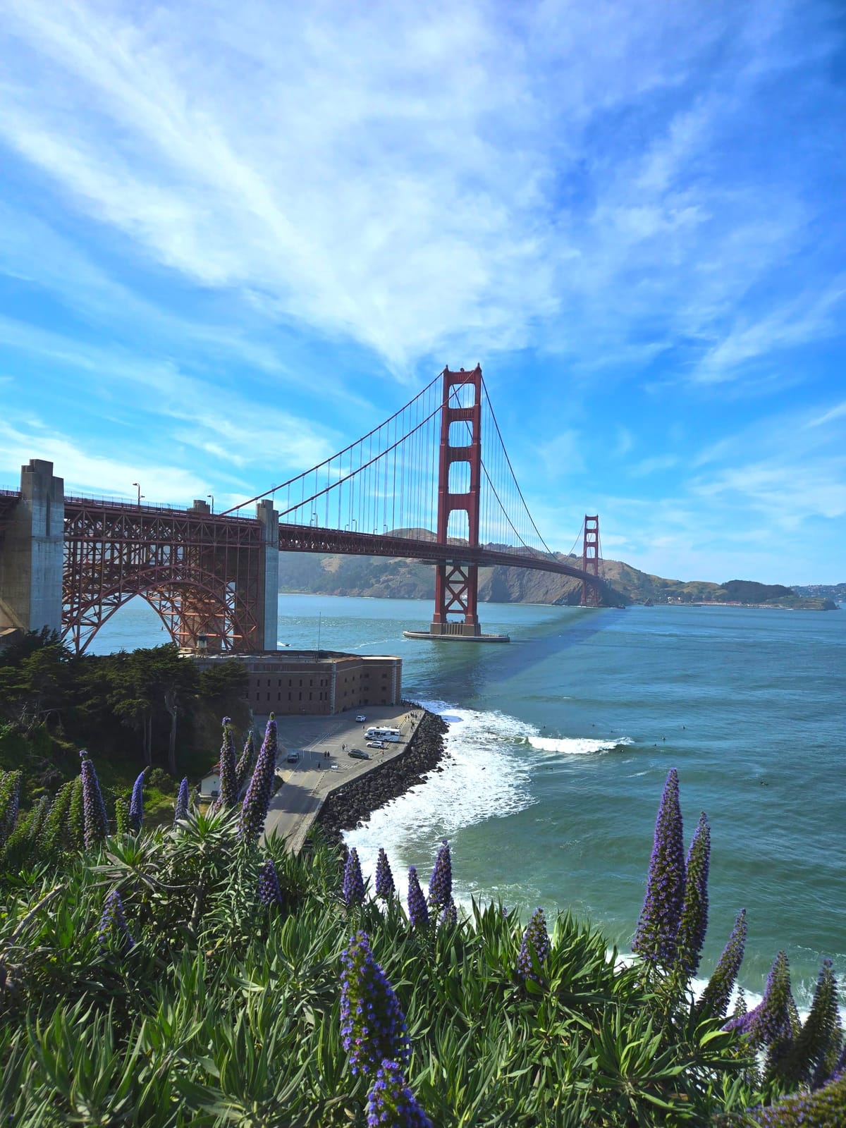 Not-so-sunny San Francisco 🥶