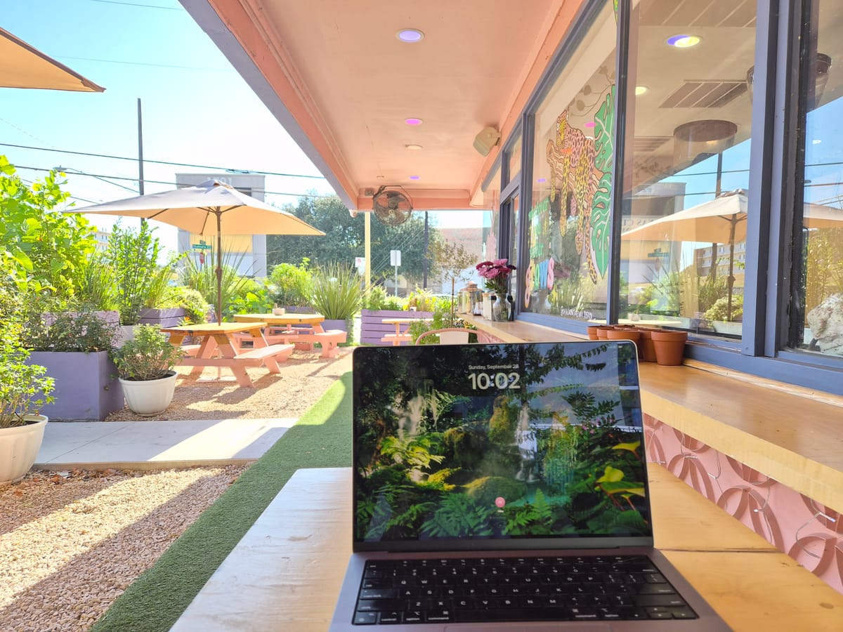 An exciting announcement, and little life updates