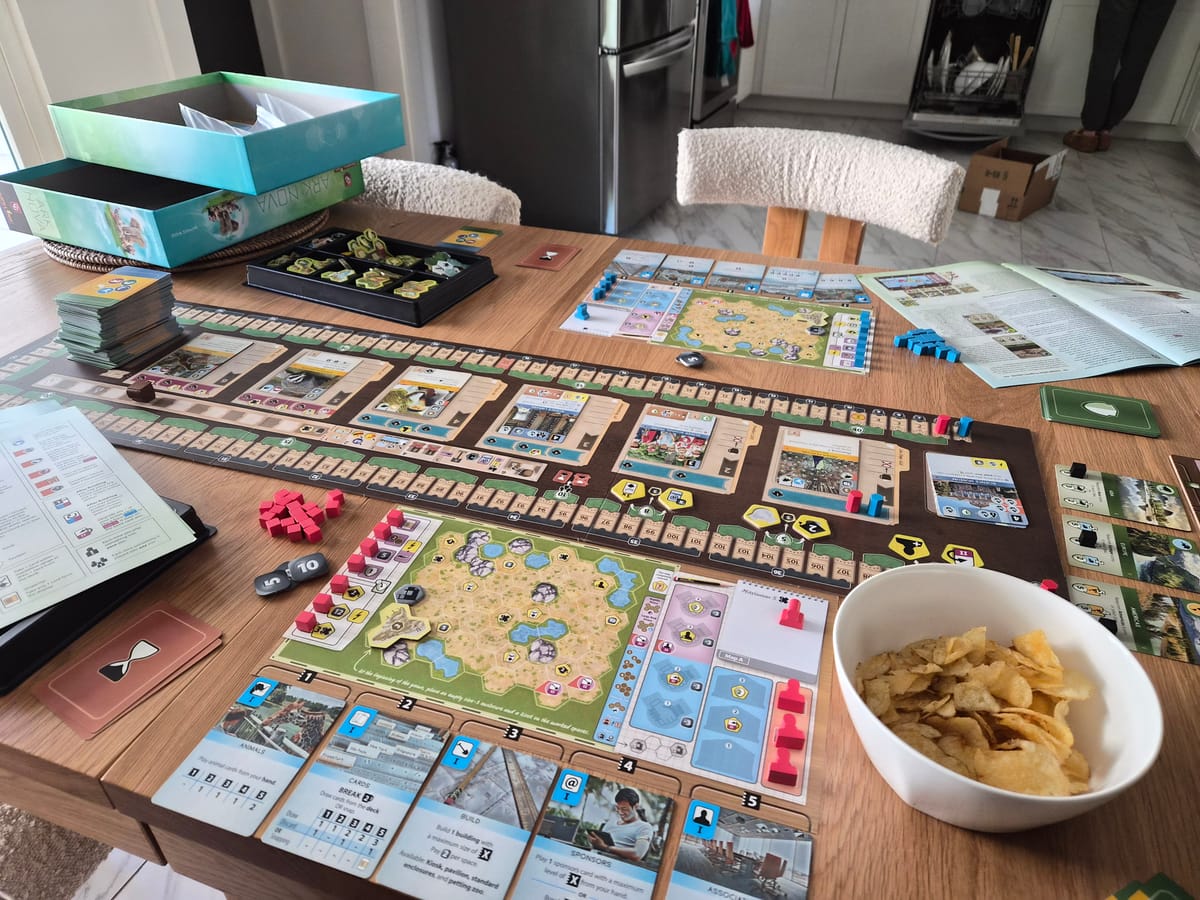 The cram week before vacation 😮‍💨