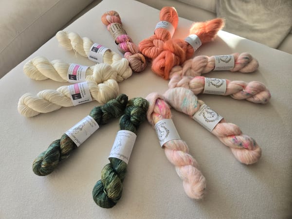 A big list of everything I want to crochet 🧶