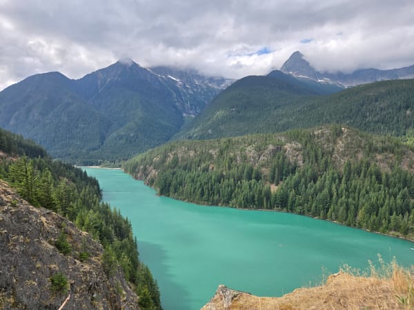 Back from vacation 🤠