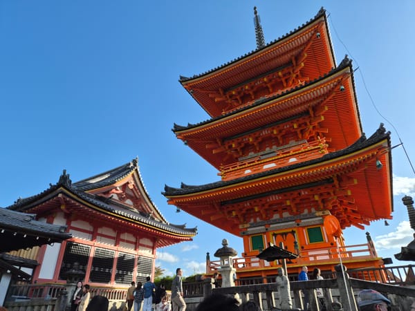 Two weeks in Japan 🇯🇵 🌸